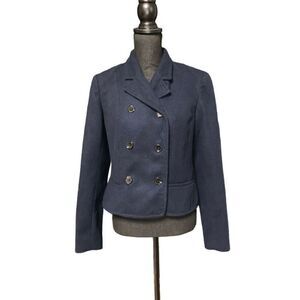 Vince Camuto Double Breasted Pea Coat